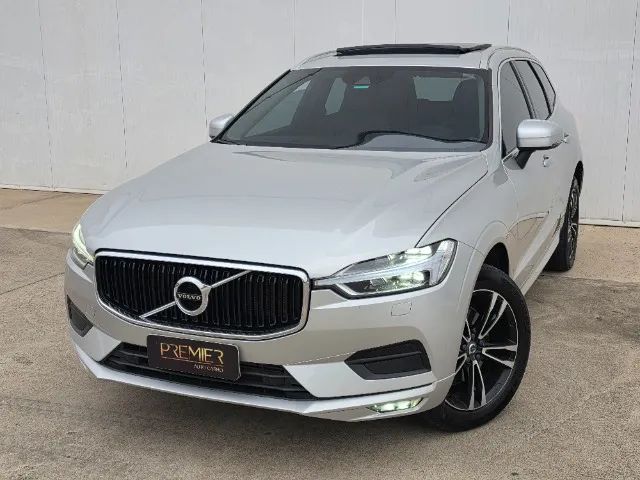 Volvo Xc XC 60 T-5 MOMENTUM 2.0 254cv AWD 5p 2020