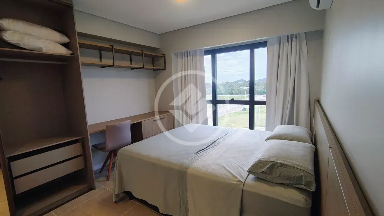 Apartamento 2 dormitórios Porteira Fechada no Oka Floripa