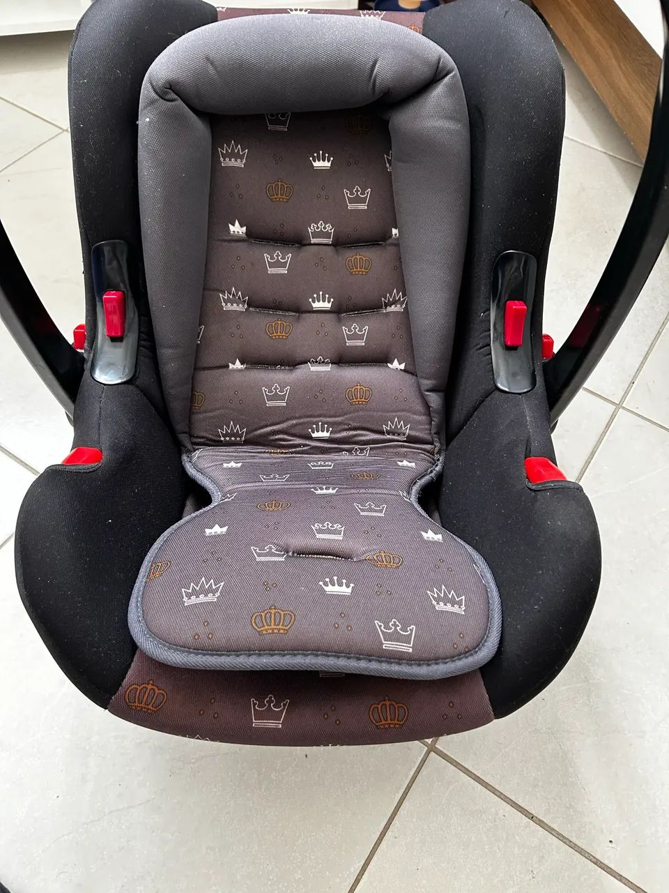 Carrinho de bebê - Foto 5
