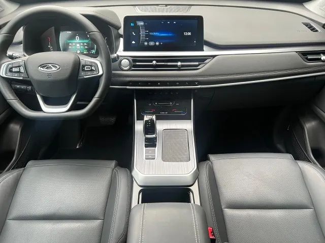Chery Tiggo 5X Sport 1.5 Turbo Flex Aut., foto 9 de 11