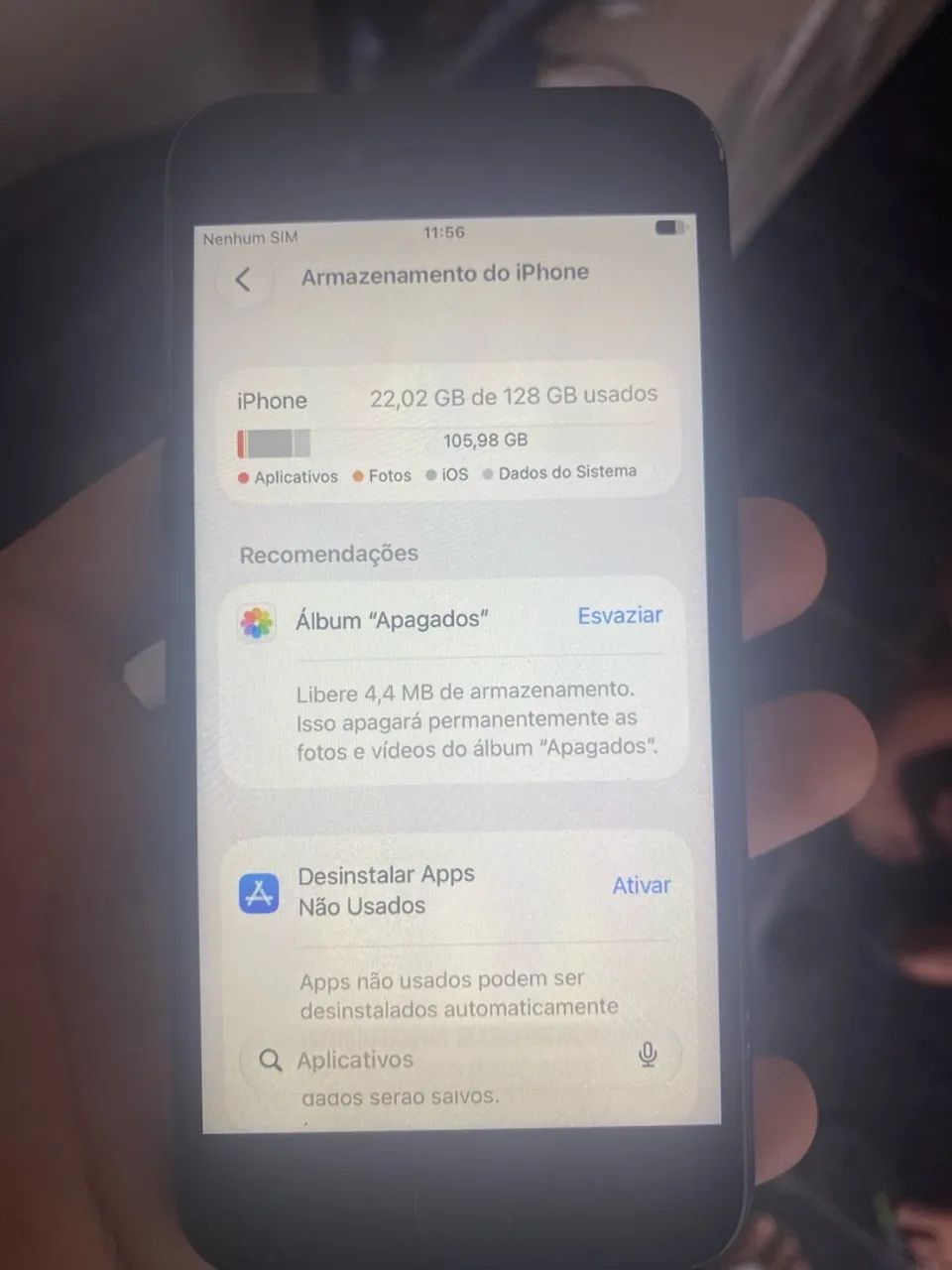 iPhone SE 2  - Foto 4