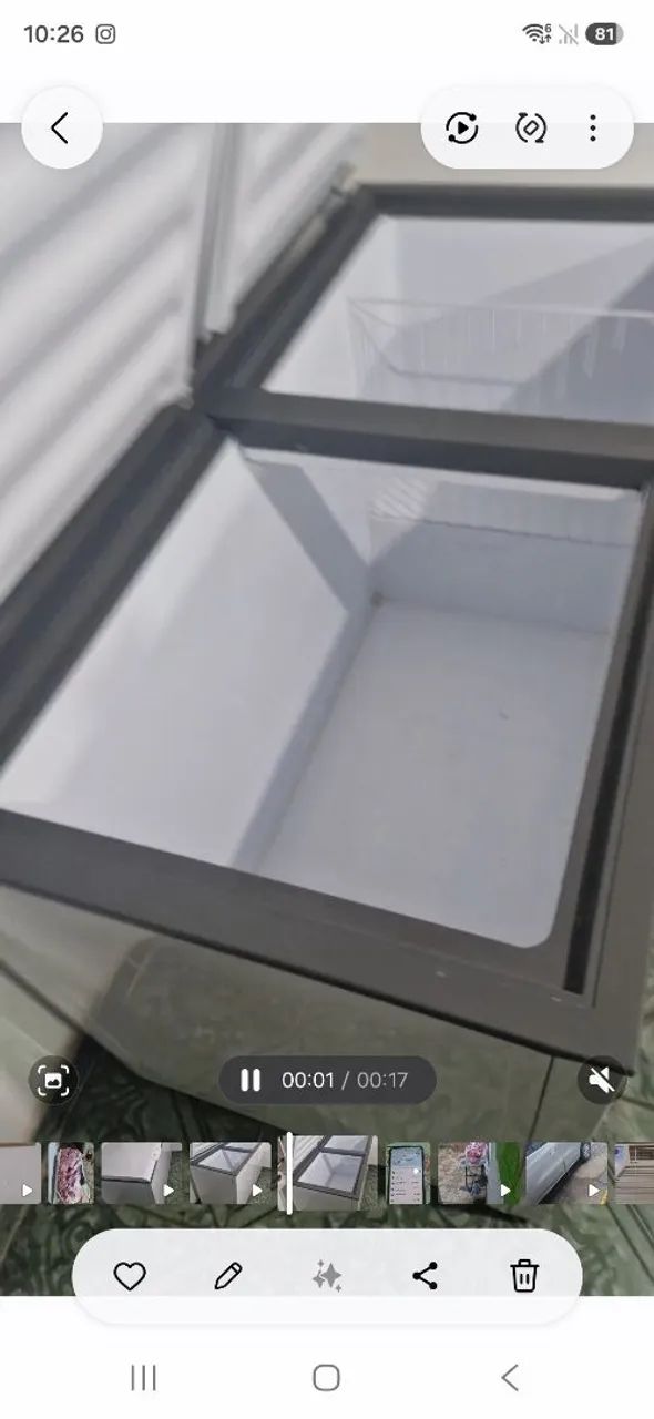 Frezer consul  - Foto 5