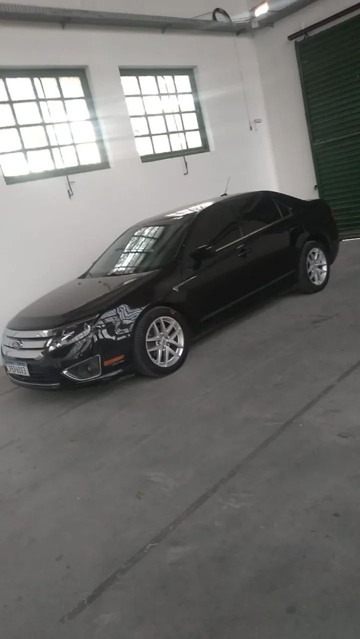 Ford Fusion Fusion SEL 2.5 16V 173cv Aut. 2011