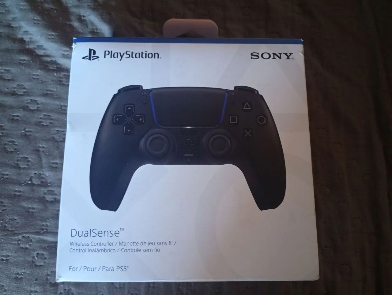 Controle Ps5 novo - Foto 2