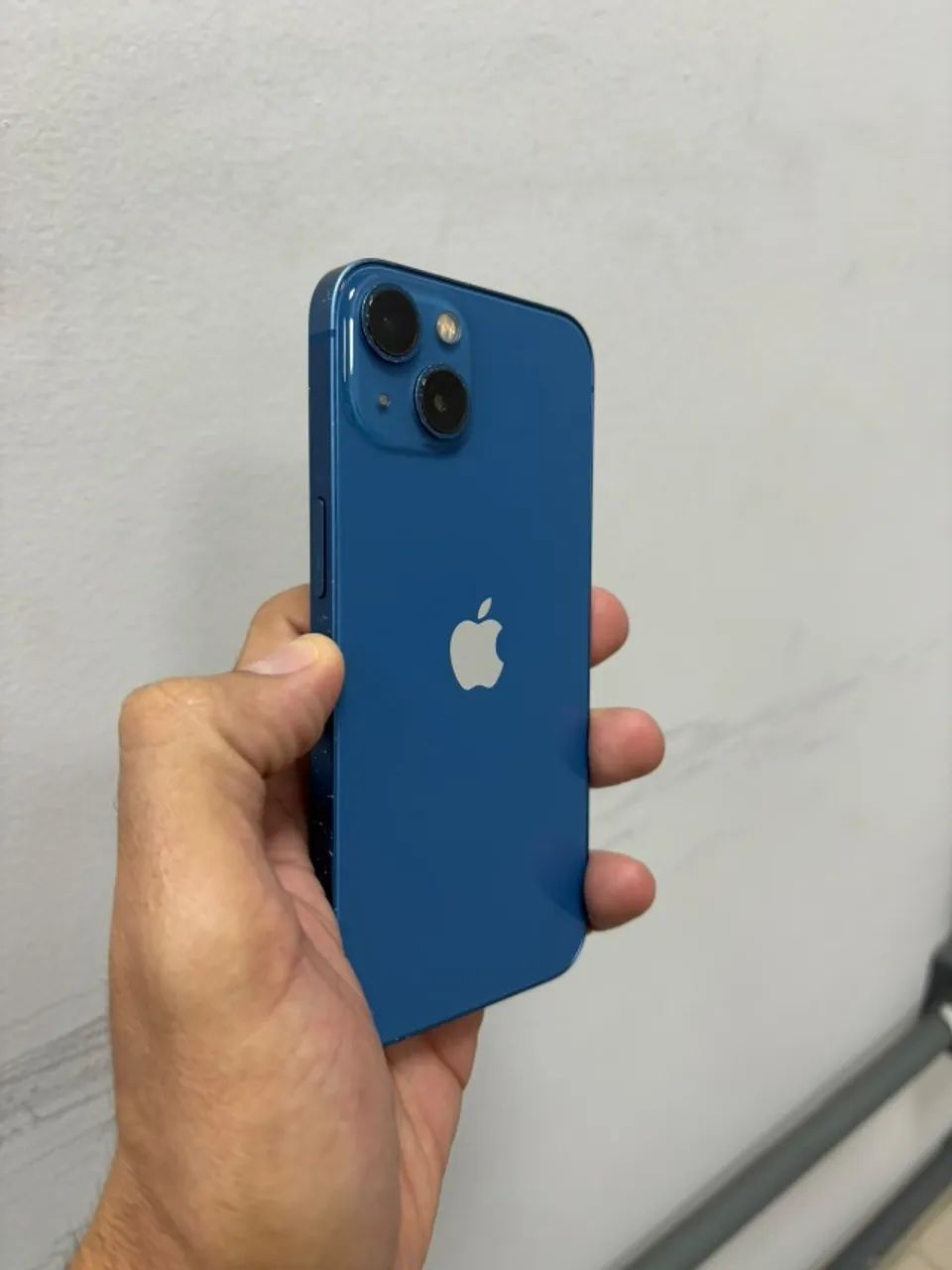 IPHONE 13 128GB COR BLUE  - Foto 3