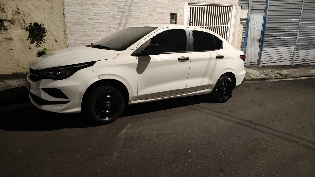 Fiat Cronos 1.0 6V Flex 2023