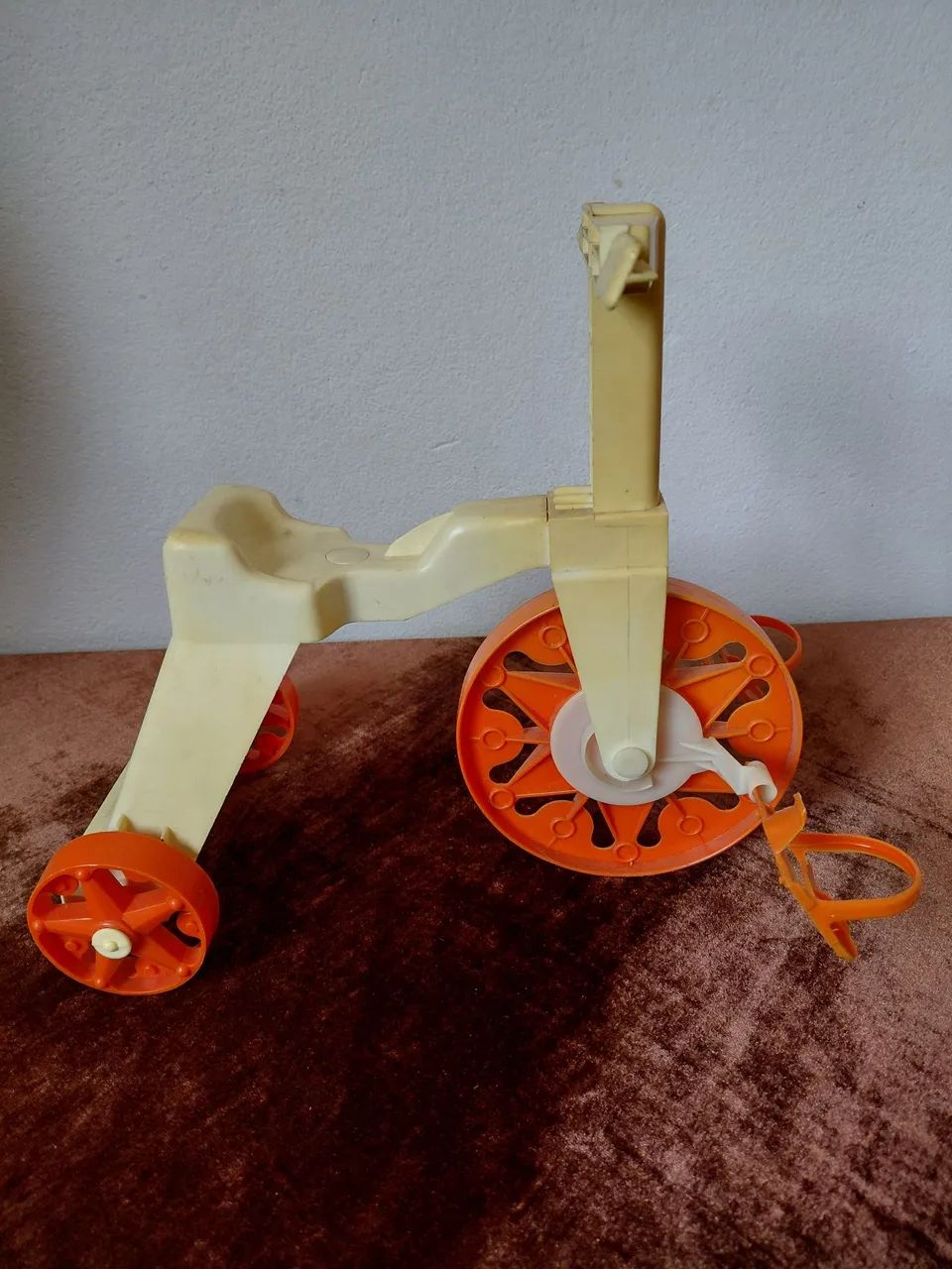 Triciclo da boneca Tippy da Estrela - Foto 5