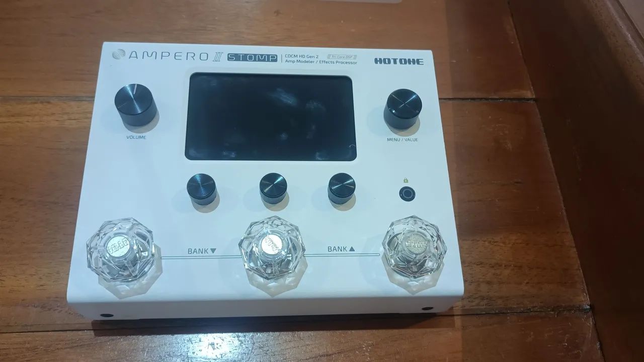 Ampero 2 Stomp