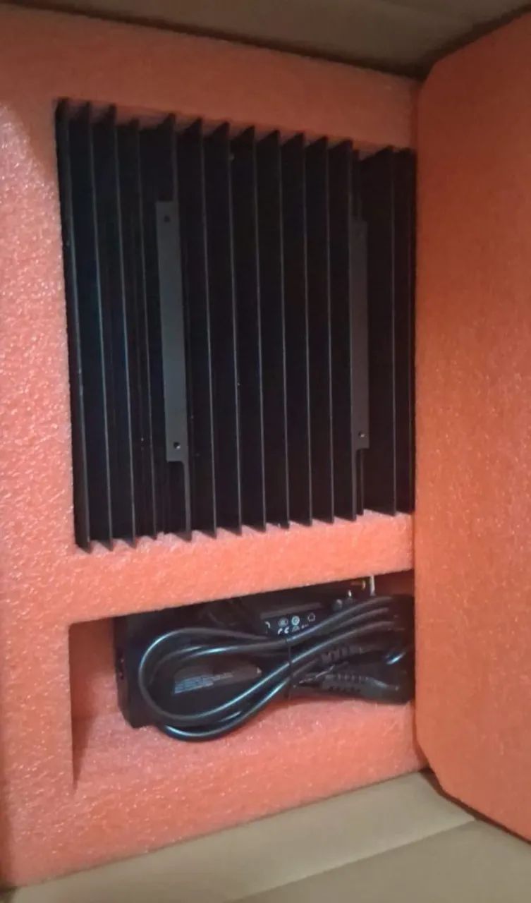 Máquina de Criptomoedas 