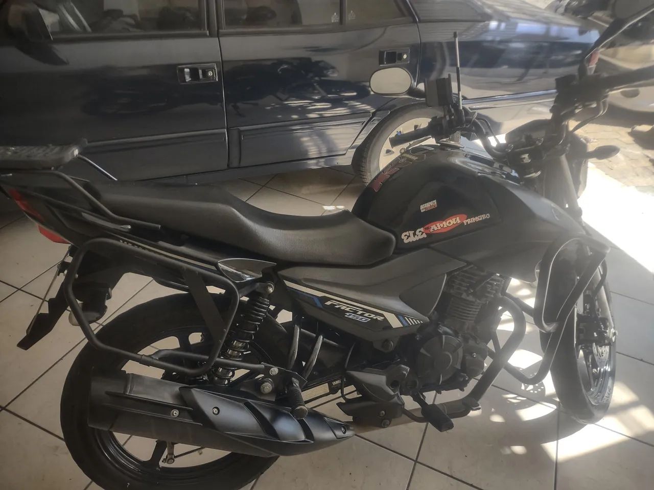 Yamaha Factor 150 - 22/23