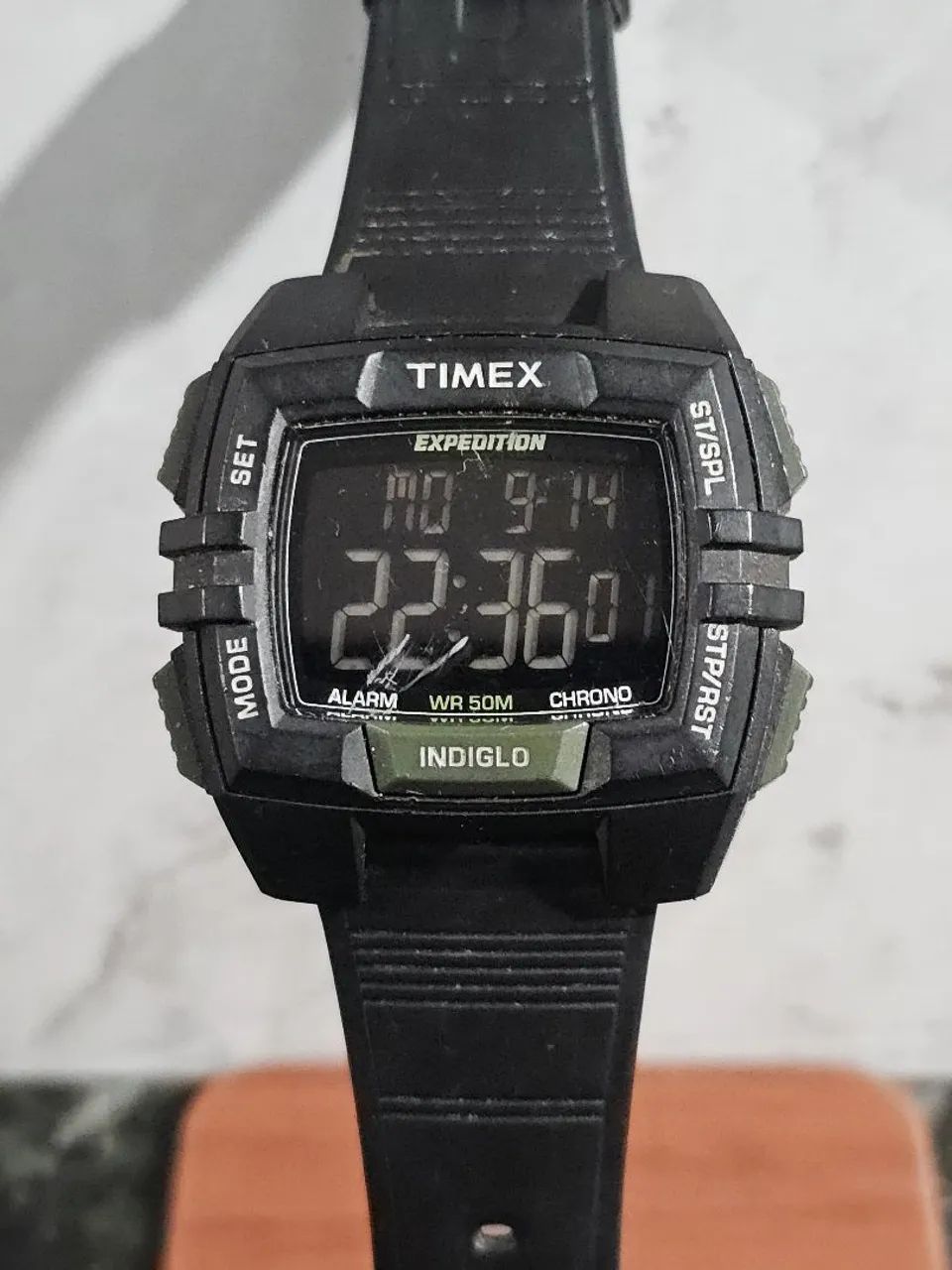 RELOGIO TIMEX RETRO