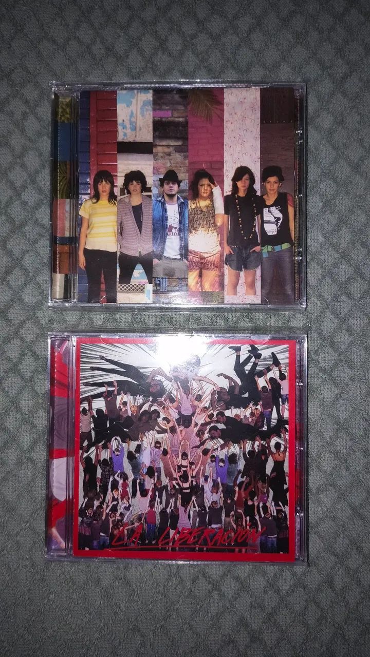 cds cansei de ser sexy