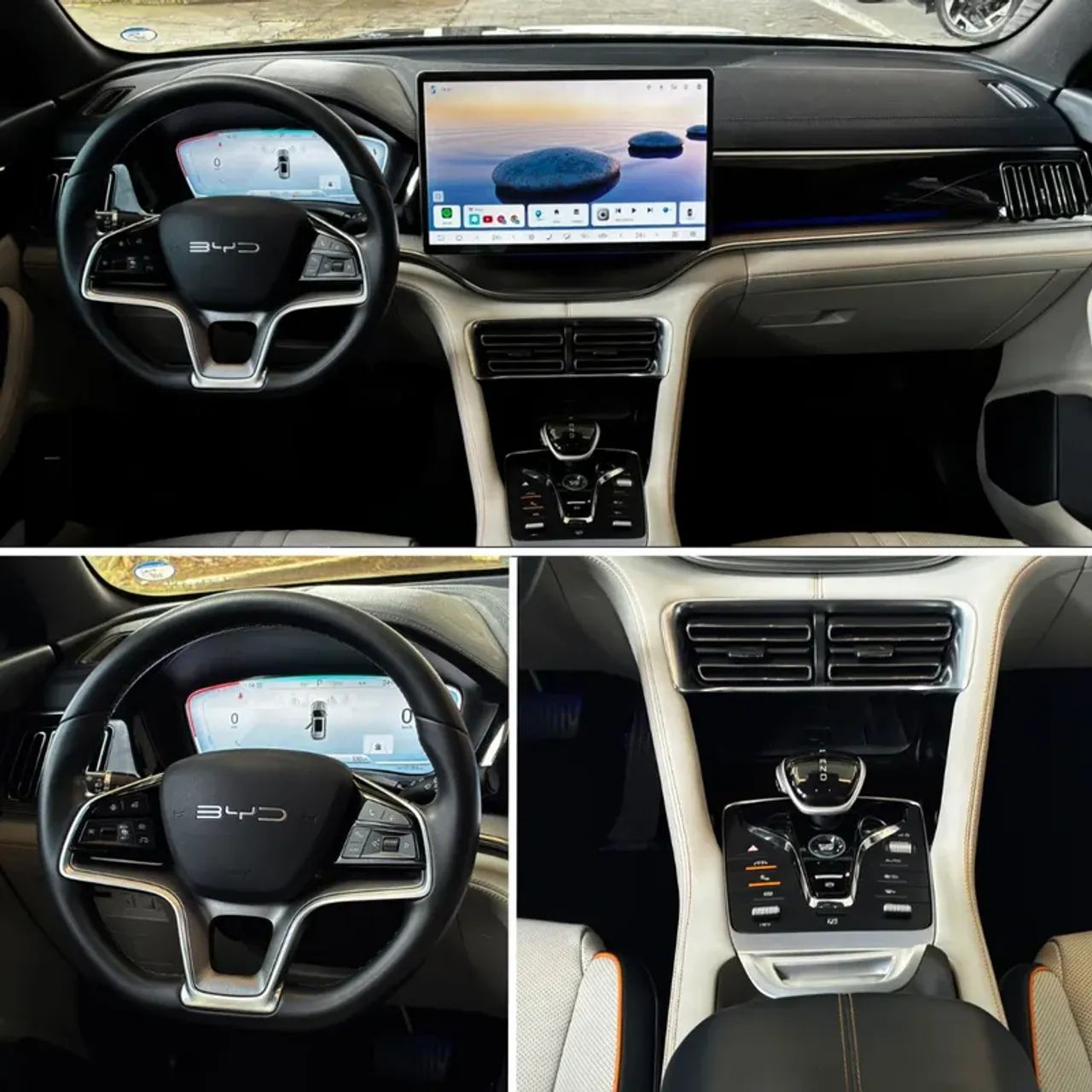 BYD Song Plus 1.5 16V Aut. (Hibrido), foto 13 de 19