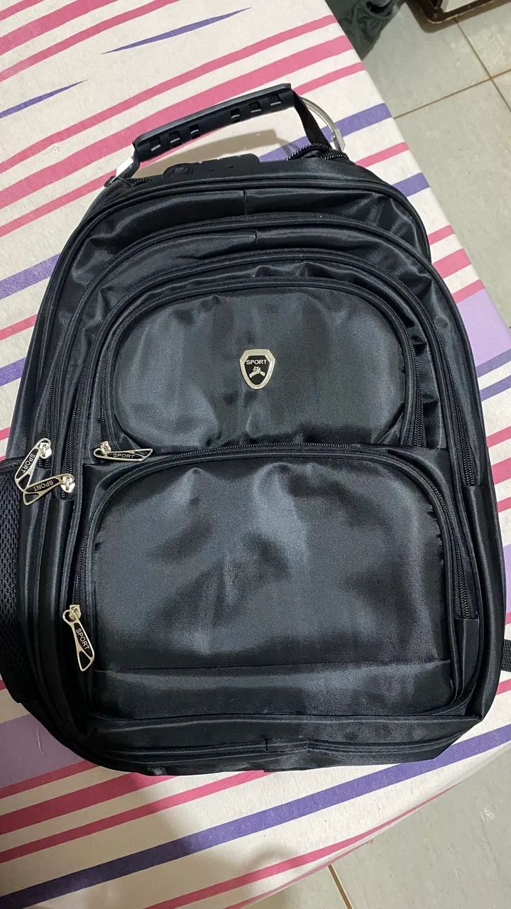 Reinforced Waterproof Men's Sports Backpack