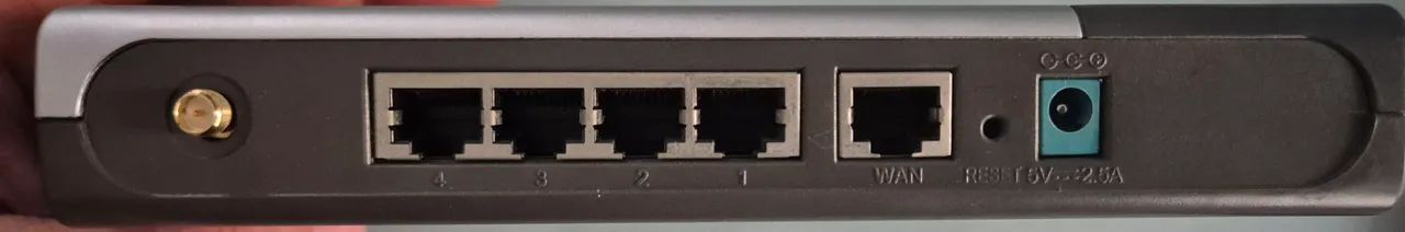 Roteador wireless d-link di-624 - Foto 3