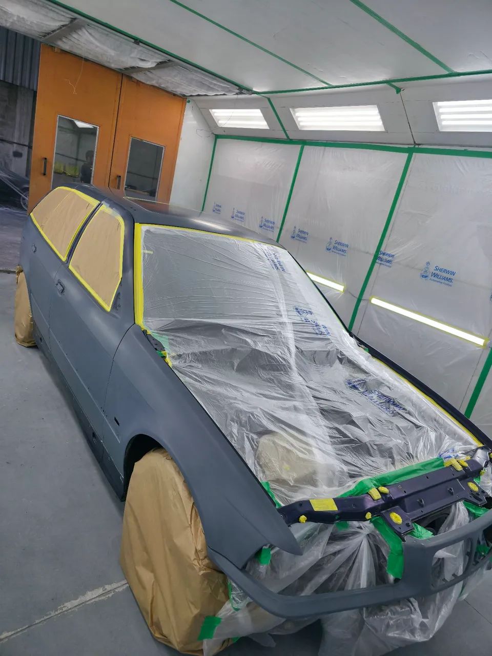 Montador oficina automotiva