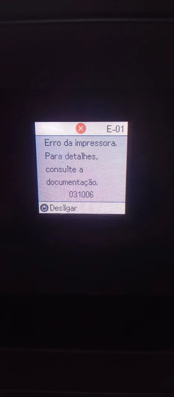 Impressora Epson L4160 - Foto 2