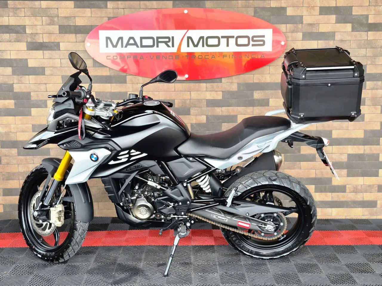 BMW G 310 GS - Foto 5