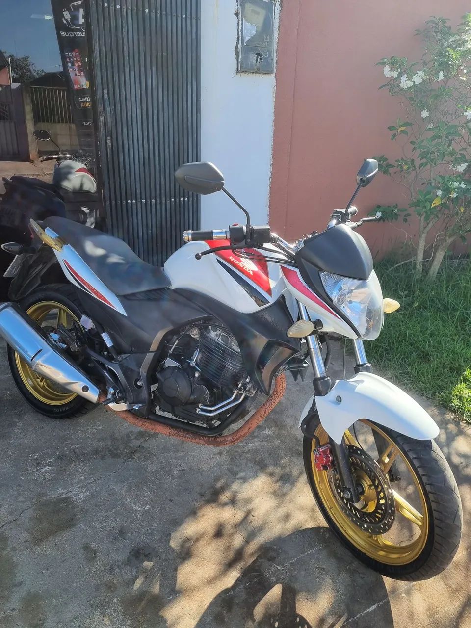 Meu nome