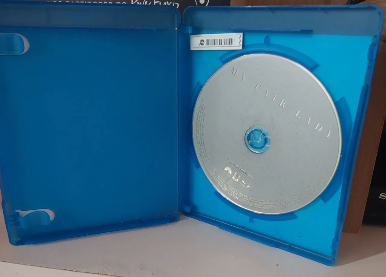 Blu-Ray My Fair Lady  - Foto 3
