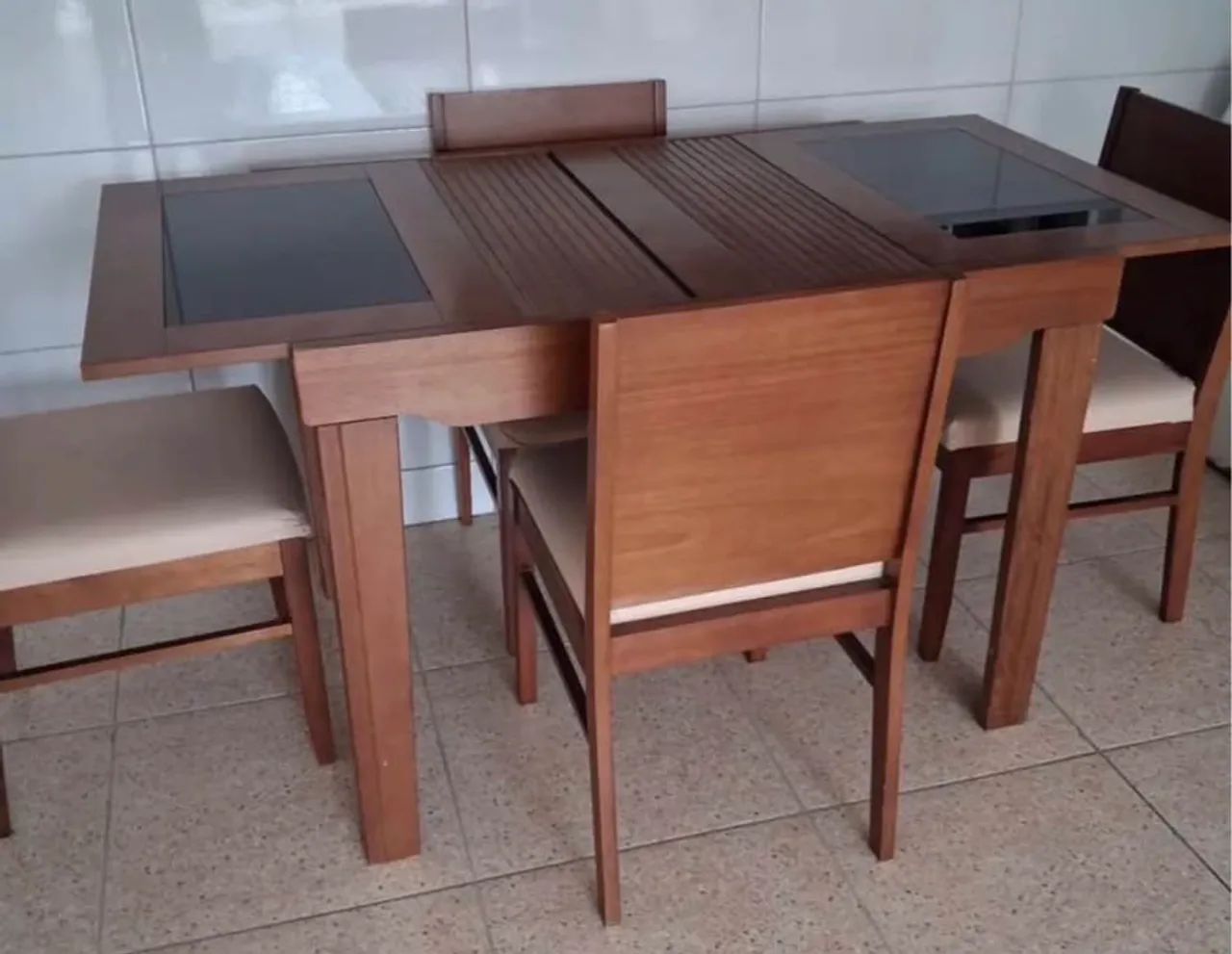 Mesa retrátil - Foto 2