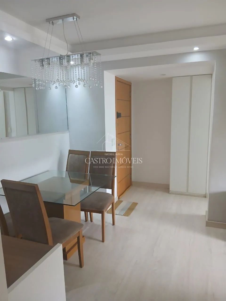 Apartamento de 78m² com 3 quartos na Barra da Tijuca