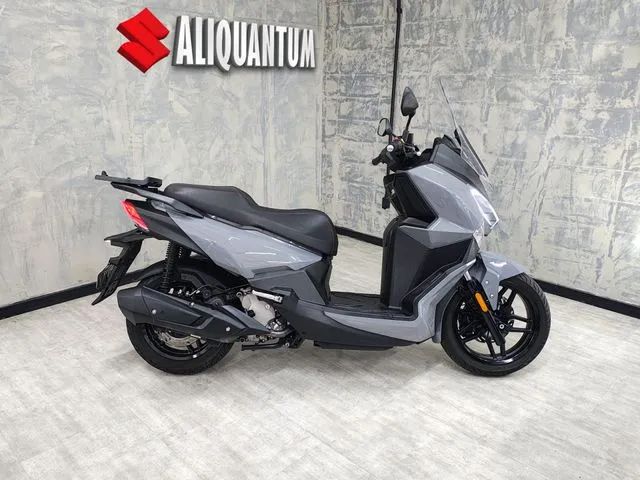 Dafra JOYRIDE 300 