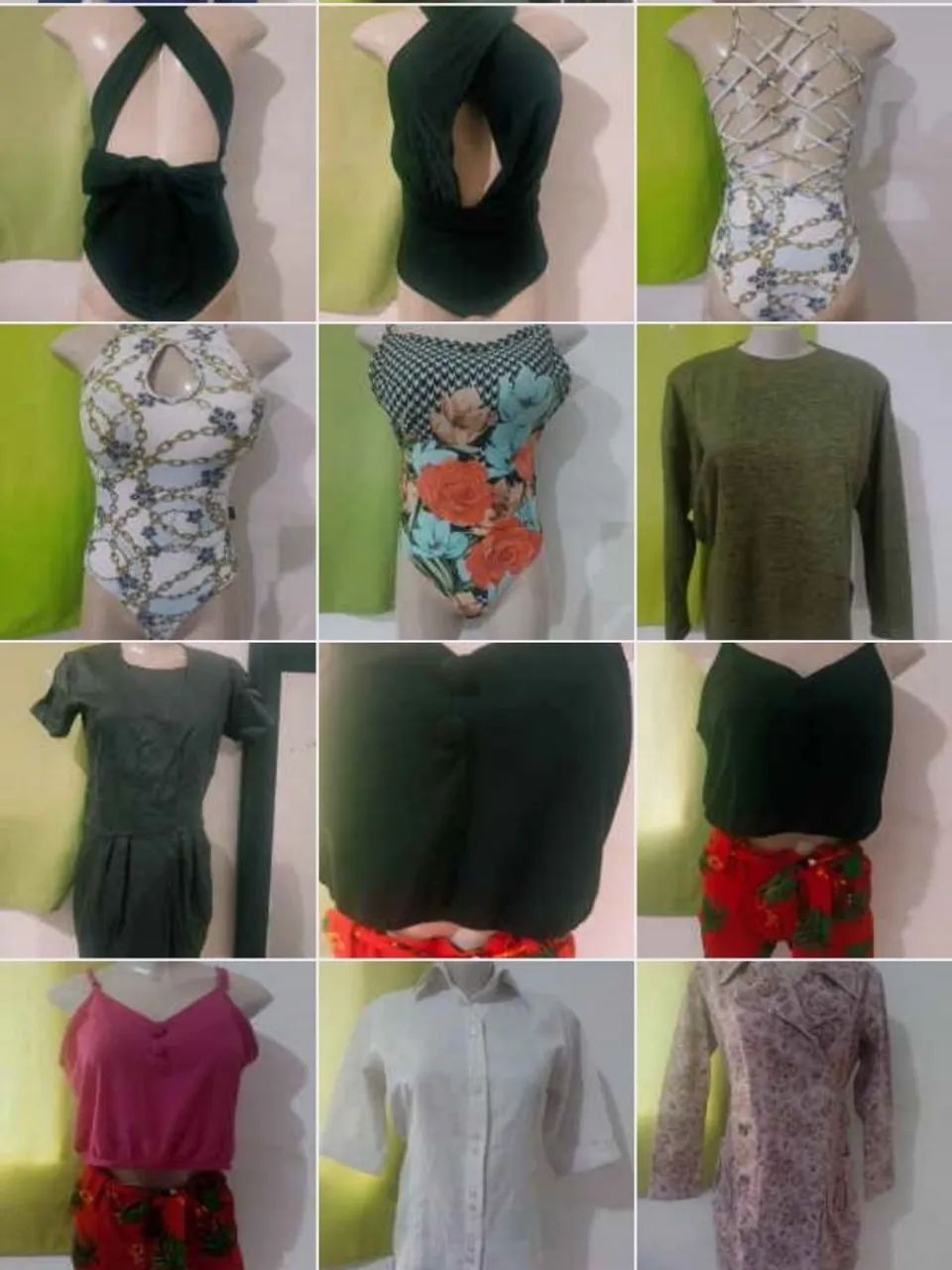 Roupas femininas variadas  - Foto 3