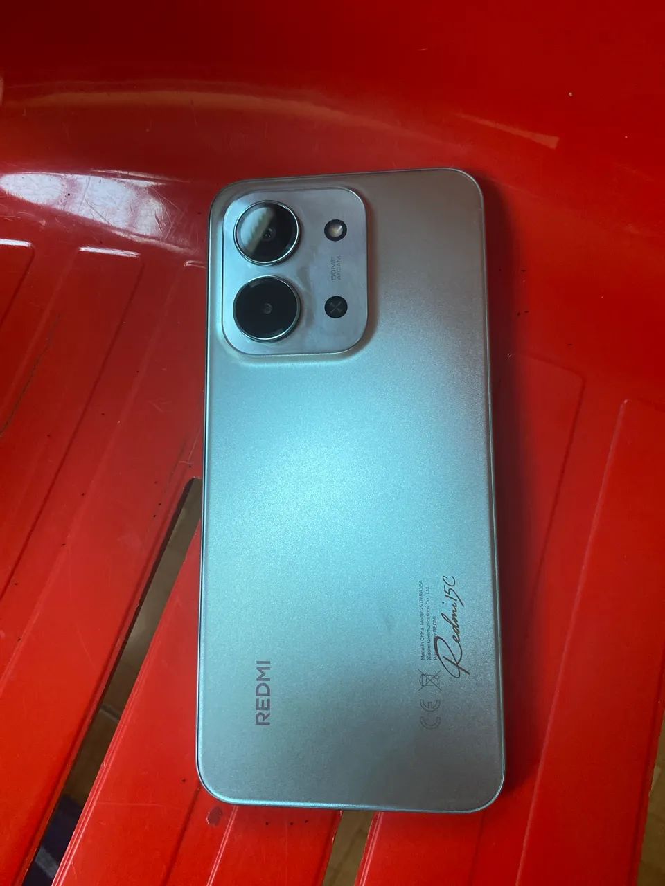Xiaomi Redmi 15C