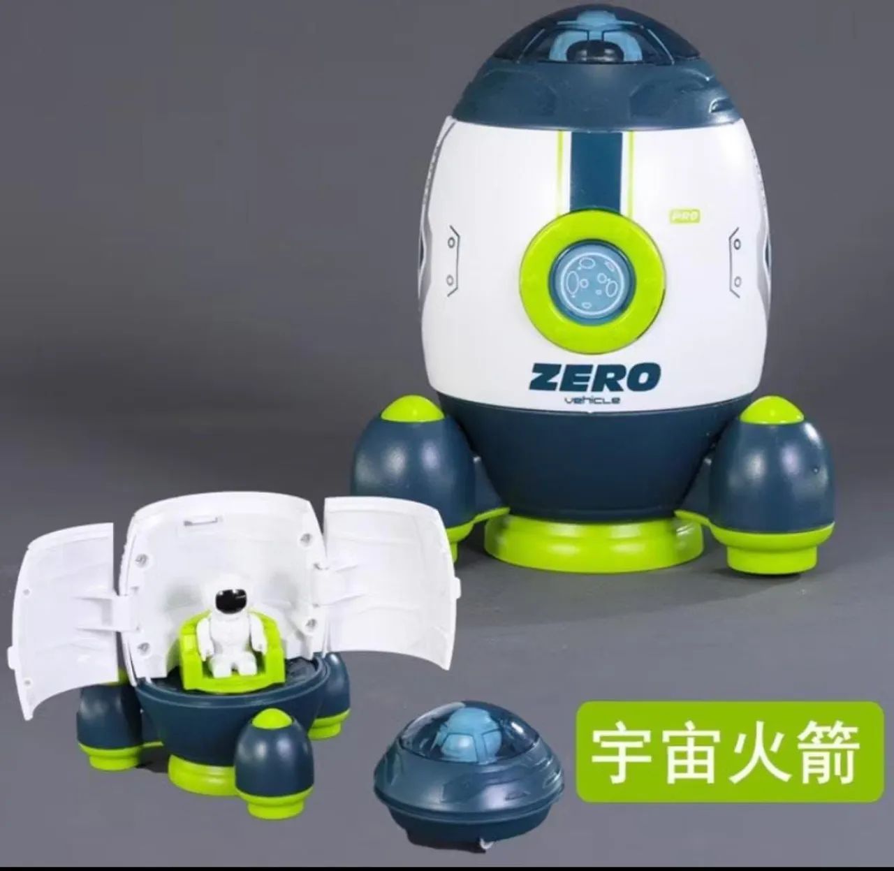 Brinquedo astronauta 