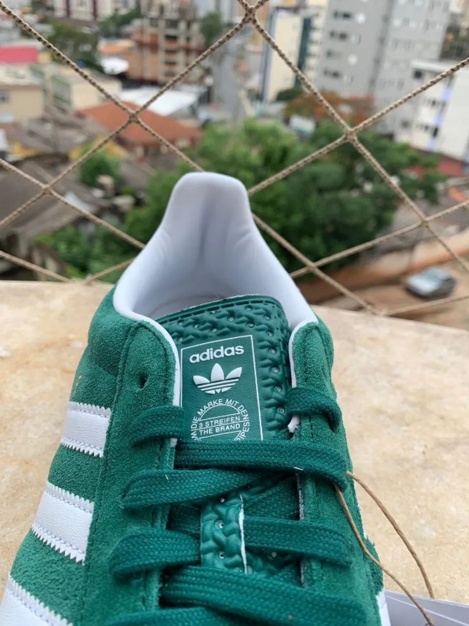 Adidas Gazelle Indoor - Foto 5