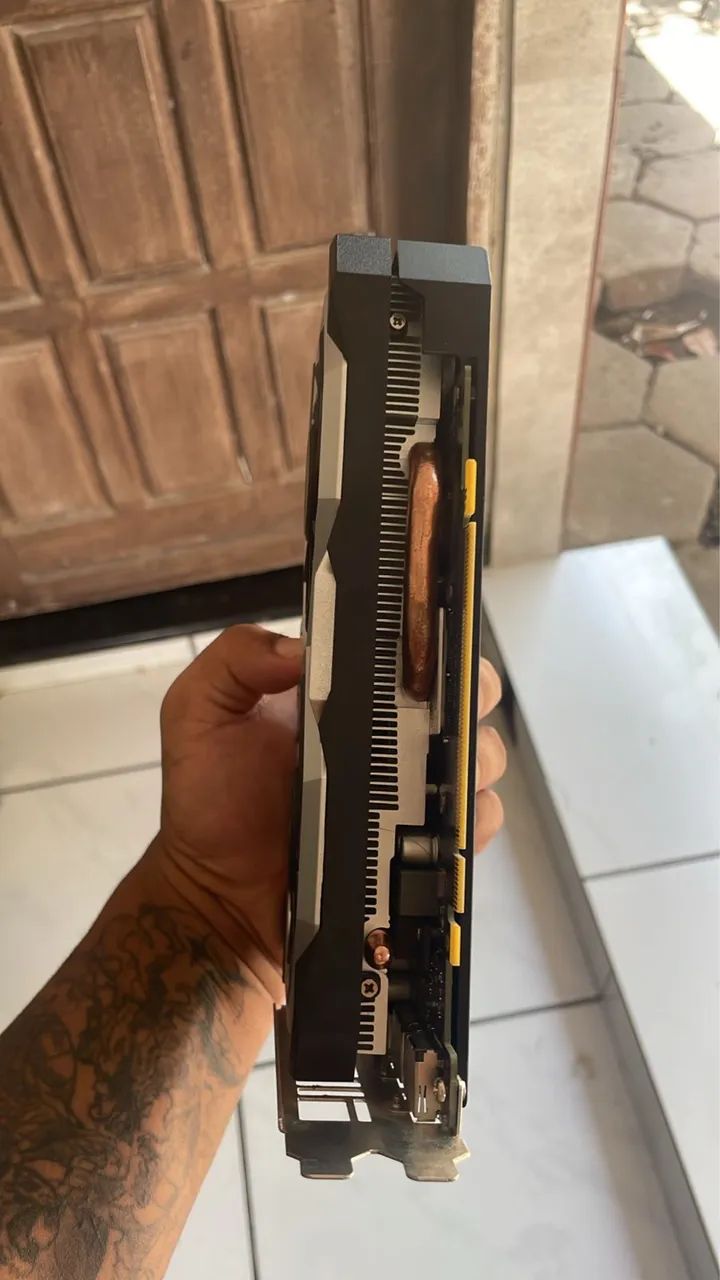 GTX 1660 Super - Foto 4