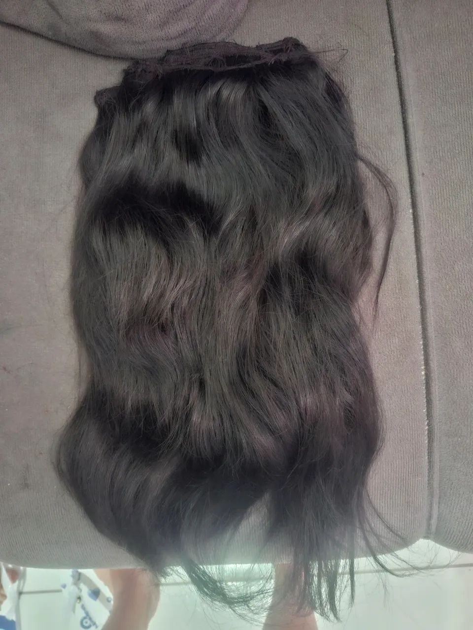 Mega hair, cabelo humano - Foto 3