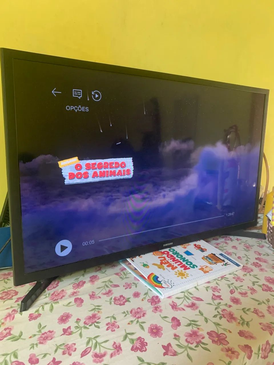 Tv Samsung smart 