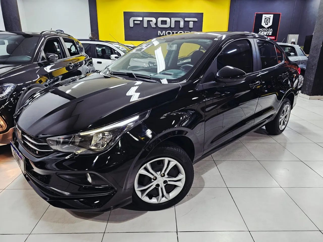 Fiat Cronos Drive 1.3 8V Flex 2024