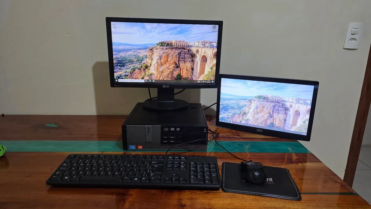 Computador completo Dell