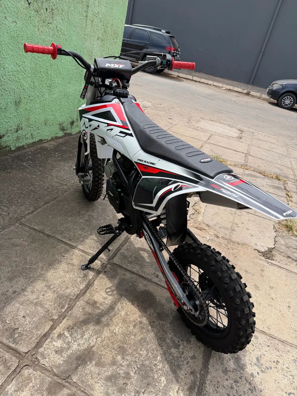 Mxf 110  - Foto 3