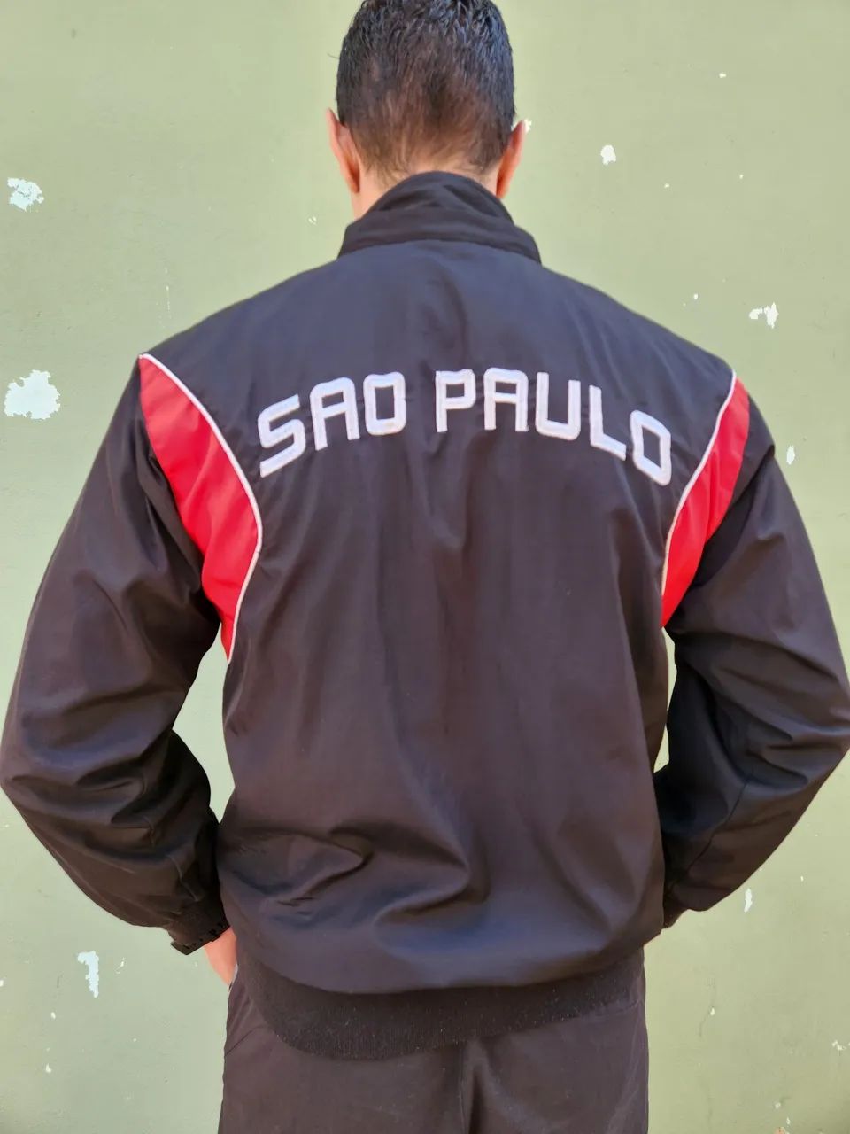 Agasalho são paulo - Foto 2