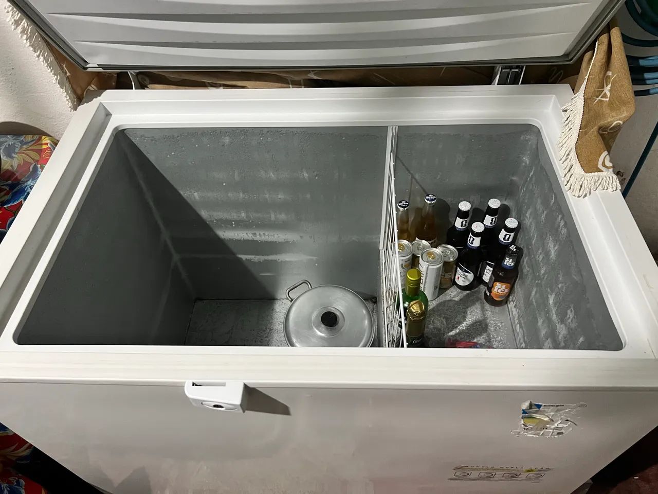 VENDO FREEZER ELECTROLUX 314 L - Foto 2