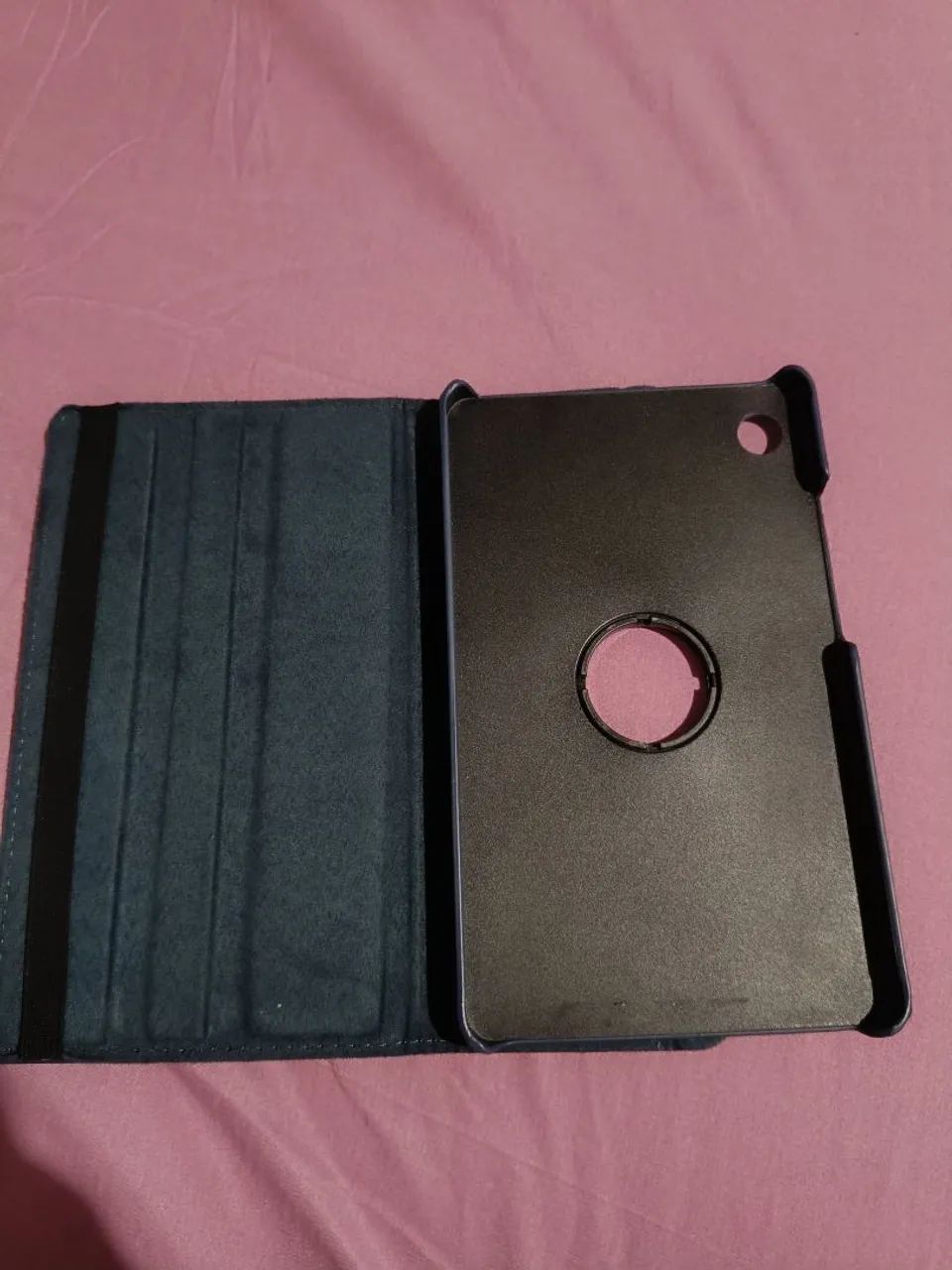 Tablet A9 - 64gb, acompanha capinha e carregador original (em perfeito estado) - Foto 3