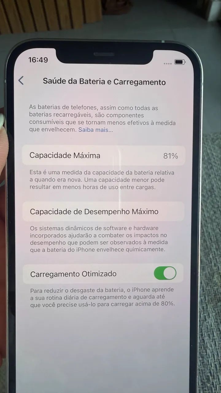 12 Pro 128 GB - Foto 2