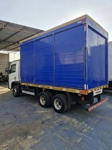 Vw Delivery 13.180 6x2 - Foto 5