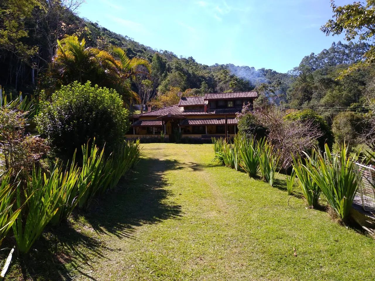 SITIO COM 2.5 ALQUEIRES EM SÃO LUIZ DO PARAITINGA SP - Foto 4