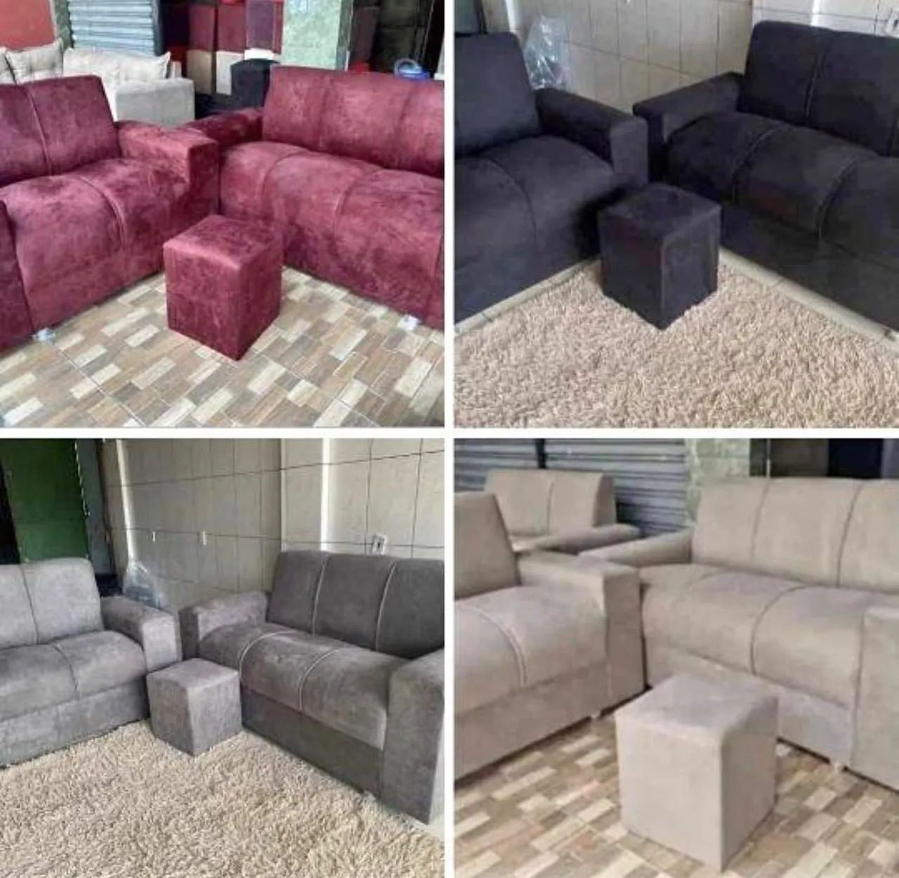 JOGO DE SOFA - Foto 3