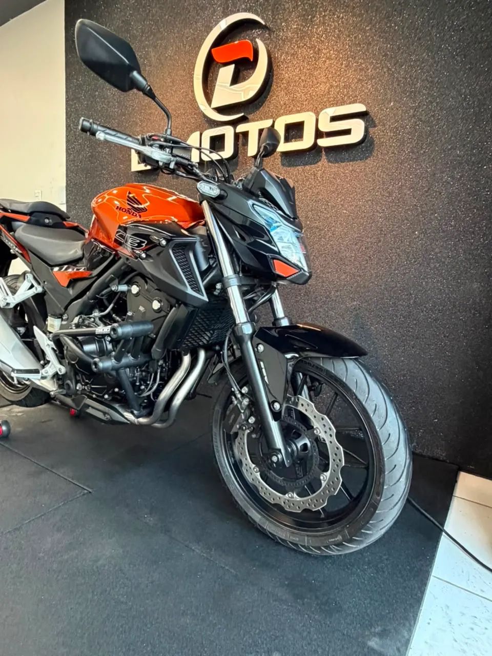 CB500r Honda - Foto 5