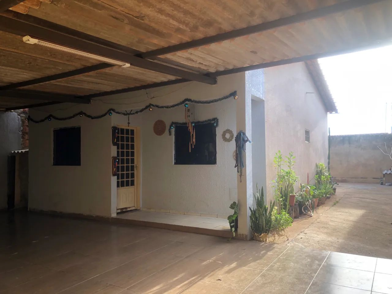 Vendo ágio de casa 