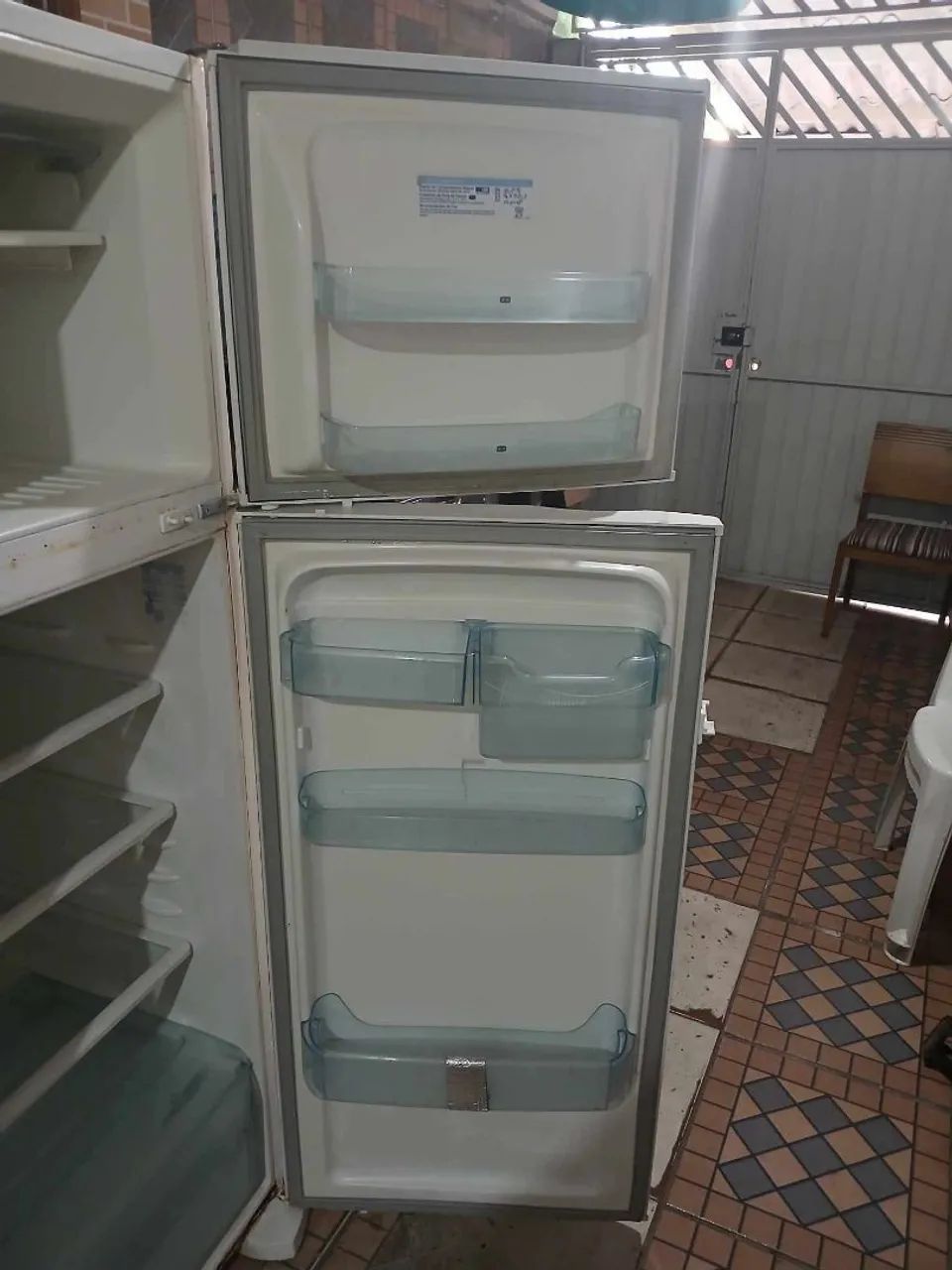 Geladeira Eletrolux  - Foto 2