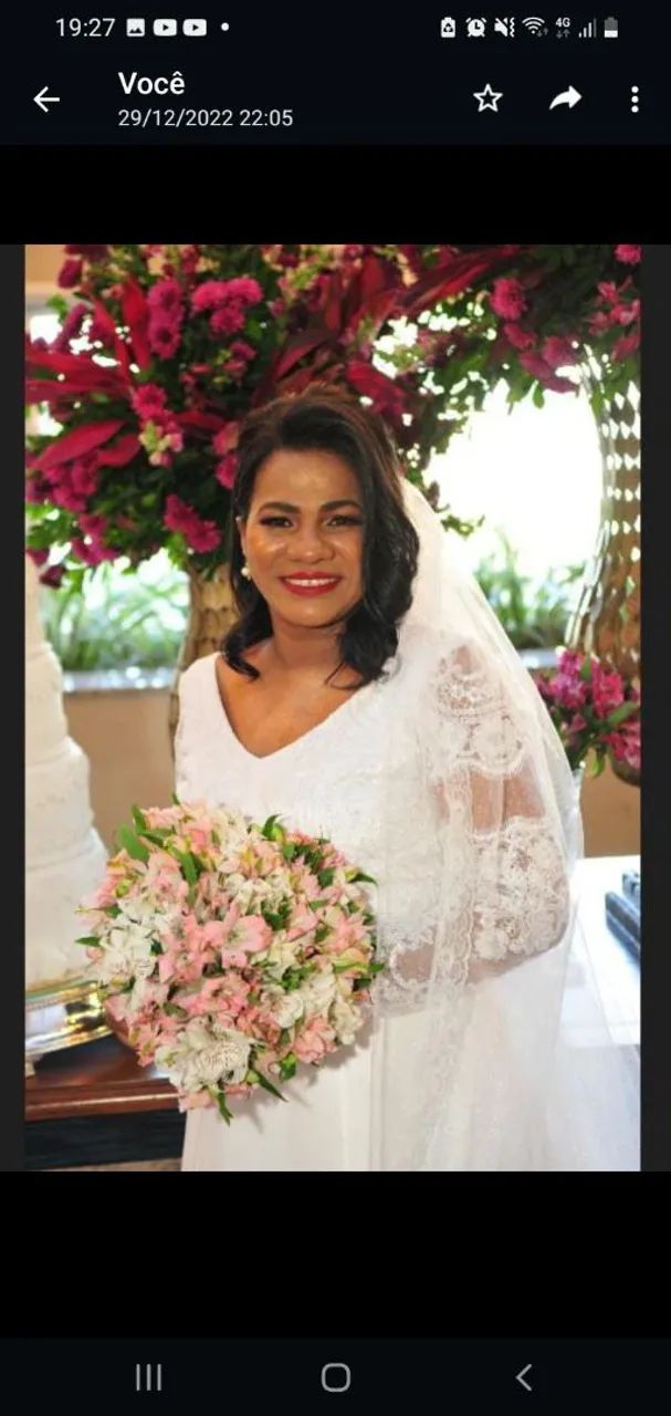 Vestido de.noiva - Foto 2