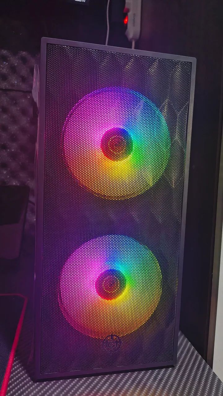 PC GAMER NOVO RYZEN 5  - Foto 2