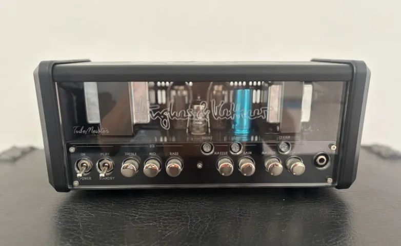 ギター Hughes&Kettner TUBEMAN 41tiE7L0OuL.jpg